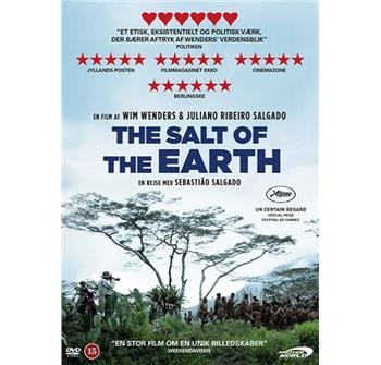 The Salt Of The Earth billede