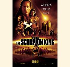 The Scorpion King billede