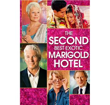 The Second Best Marigold Hotel billede