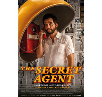 The Secret Agent  billede