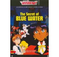 The Secret Of Blue Water (DVD) billede