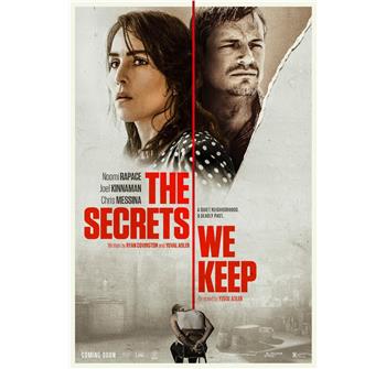 The Secrets We Keep (C More) billede