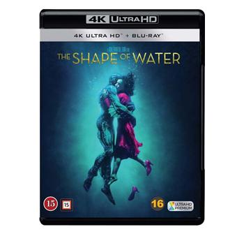 The Shape Of Water 4K Ultra HD billede