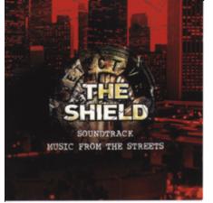 The Shield Soundtrack, Music from the Streets. billede