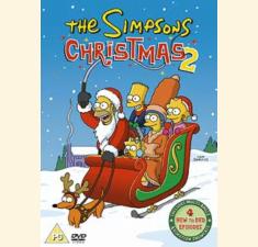 The Simpsons Christmas 2 billede