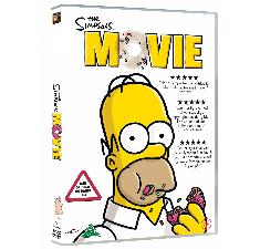 The Simpsons movie billede