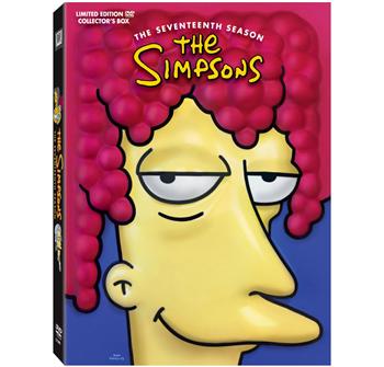 The Simpsons Sæson 17 billede