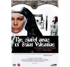 The Sinful Nuns Of Saint Valentine billede