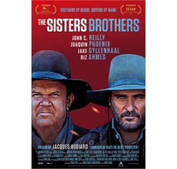 THE SISTERS BROTHERS billede