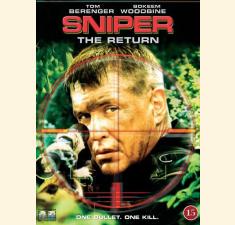 The Sniper - The Return (DVD) billede