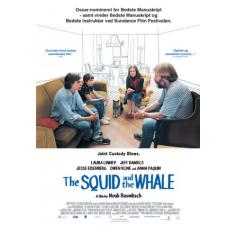 The Squid and the Whale billede