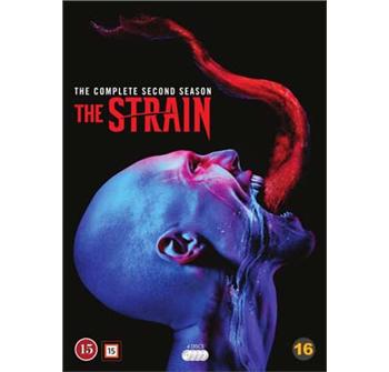 The Strain. The Complete Second Season billede