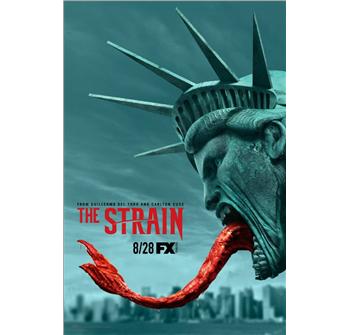 The strain sæson 1 billede