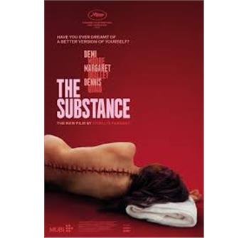 THE SUBSTANCE billede