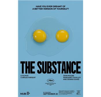 The Substance (Blockbuster) billede