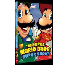 The Super Mario Bros. Super Show! - 1. billede