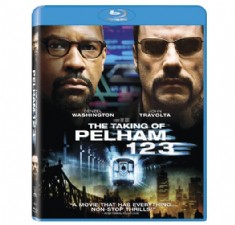 The Taking of Pelham 123 (Blu-ray) billede