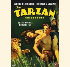 The Tarzan Collection billede