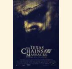 The Texas Chainsaw Massacre (DVD) billede