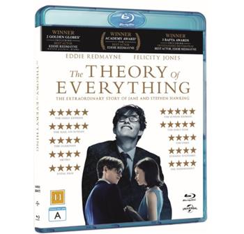 The Theory Of Everything billede