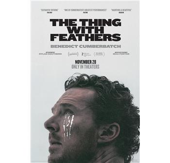 The Thing With Feathers (Blockbuster) billede