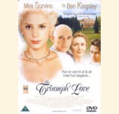 The Triumph of Love (DVD) billede
