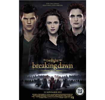 The Twilight Saga: Breaking Dawn - del 2 billede
