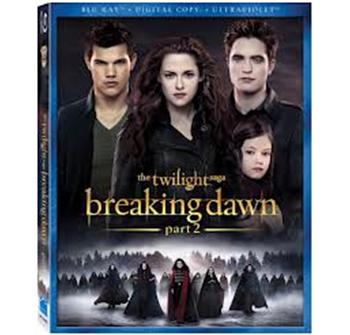 The Twilight Saga: Breaking Dawn part 2 billede