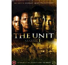 The Unit: Season 1 billede