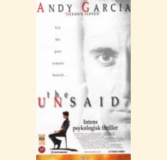 The Unsaid (DVD) billede