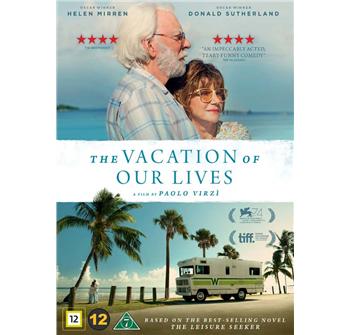 The Vacation Of Our Lives billede