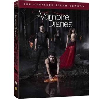 The Vampire Diaries – The Complete Fifth Season billede