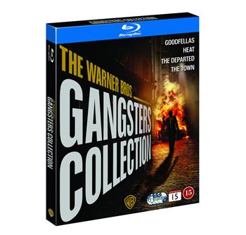 The Warner Bros. Gangsters Collection billede