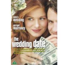 The Wedding Date (DVD) billede