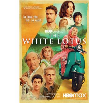 The White Lotus - sæson 2 (HBO Max) billede