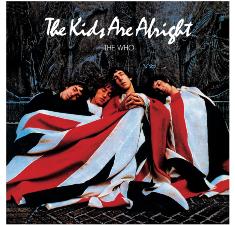The Who - The Kids Are Alright billede