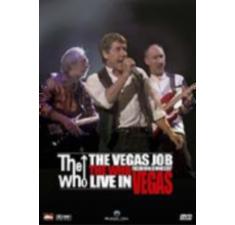The Who – The Vegas Job billede