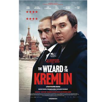 The Wizard Of The Kremlin (Blockbuster) billede