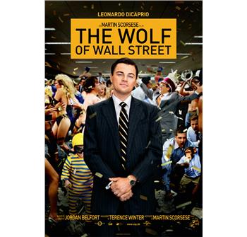 The Wolf of Wall Street billede