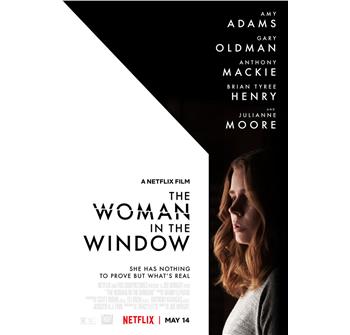 The Woman In The Window (Netflix) billede