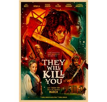 They Will Kill You billede