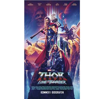 Thor: Love and Thunder billede