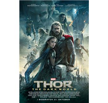 Thor: The Dark World billede