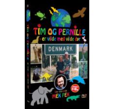 Tim og Pernille - er vilde med vilde dyr. billede