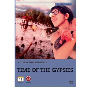 Time of the Gypsies billede