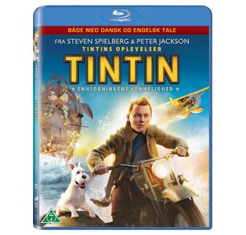 Tintin: Enhjørningens Hemmelighed billede