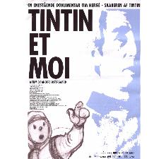 Tintin et moi billede