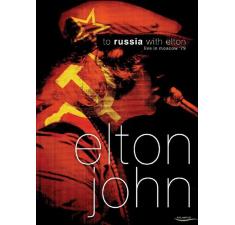 To Russia With Elton billede