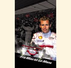 Tom Kristensen - Fra Mou til Le Mans billede