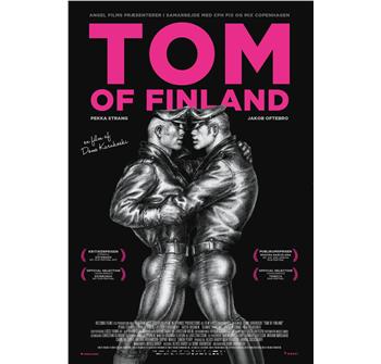 Tom of Finland billede
